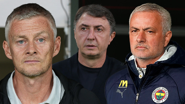 Süper Lig'de teknik direktör kıyımı: 14 haftada 12 ayrılık!