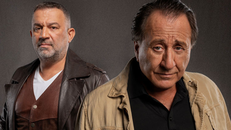 Arka Sokaklar'ın efsane ikilisi