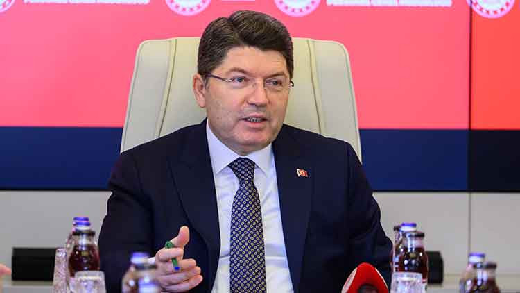 Adliye soygunundan sonra Bakan Tunç'tan 'sıkı denetim' talimatı