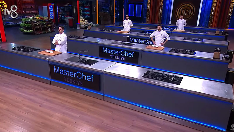 MASTERCHEF İLK TURDA KİM KAZANDI MASTERCHEF İLK TURDA KİM KAZANDI