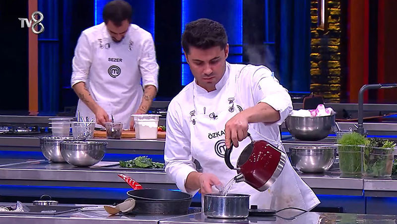 MASTERCHEF 2. TURDA KİM KAZANDI MASTERCHEF 2. TURDA KİM KAZANDI