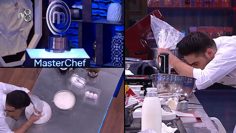 MASTERCHEF İLK FİNALİST KİM OLDU MASTERCHEF İLK FİNALİST KİM OLDU