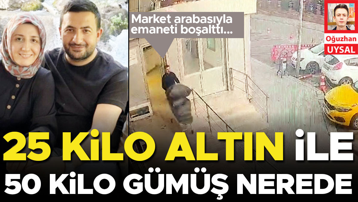 Türkiye bu soygunu konuşuyor... Altın vurguncusuna kırmızı bülten talebi