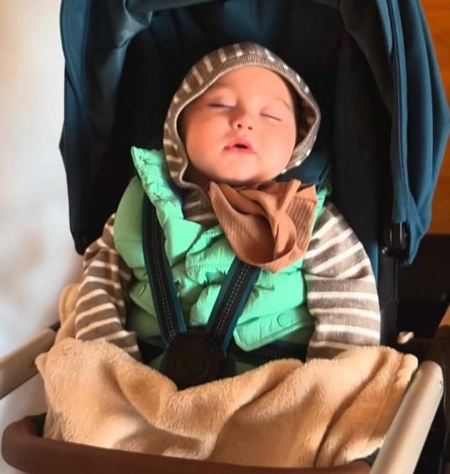 Doğumhane kapısında gözyaşlarıyla beklemiş: Verilmiş en güzel kararımızsın çocuk