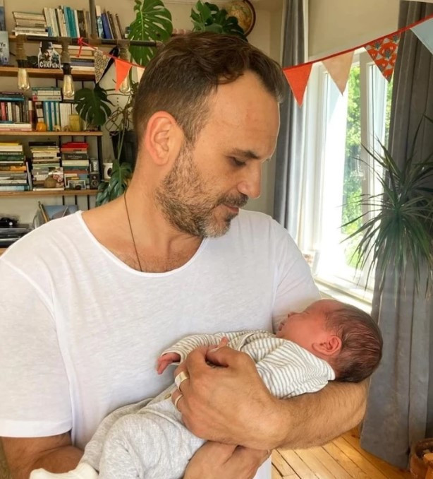 Sabah güneşlerle beraber doğdun