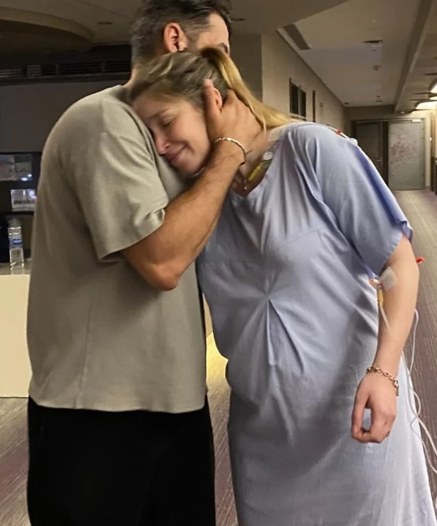 Ünlü oyuncu baba oldu “Hoş geldin Diyar bebek”