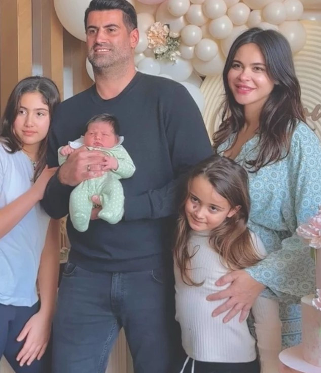 Kızım 4 kilo doğdu