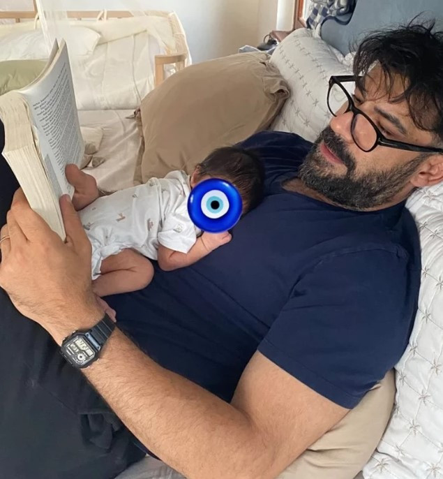 Doğumhane kapısında gözyaşlarıyla beklemiş: Verilmiş en güzel kararımızsın çocuk