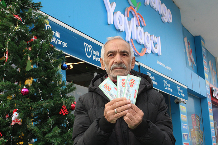  Helikopter almak isteyen bile var