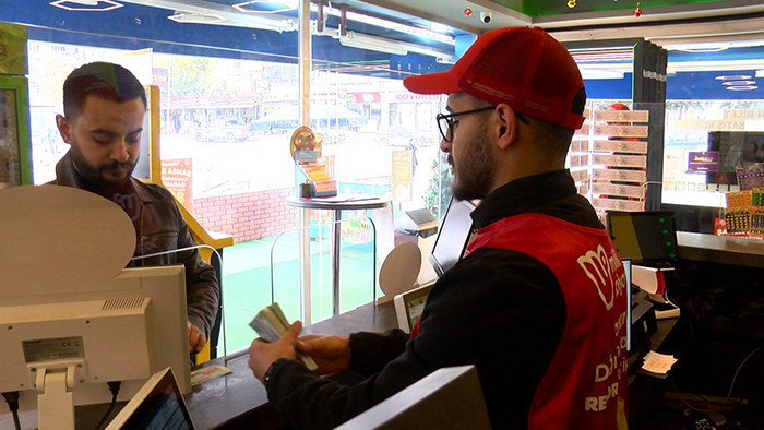  Helikopter almak isteyen bile var