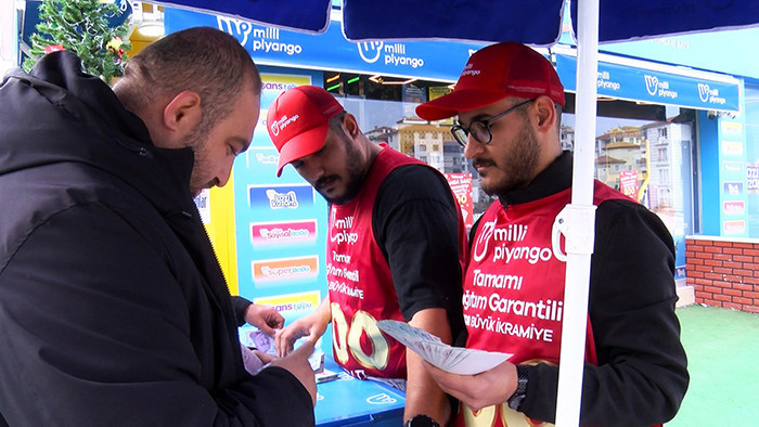  Helikopter almak isteyen bile var