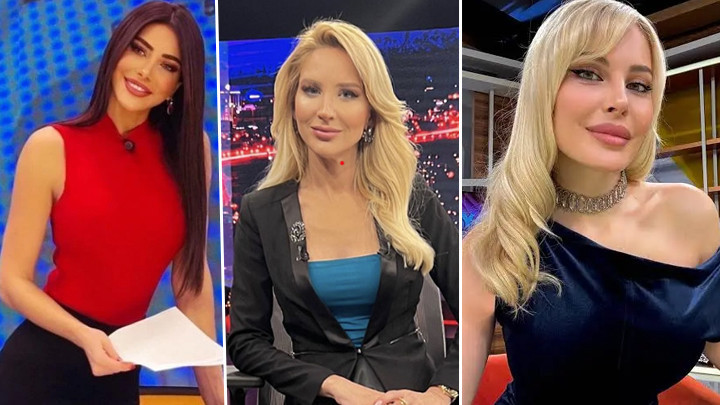 TV spikerleri Ela Rumeysa Cebeci, Meltem Acet ve Hande Sarıoğlu gözaltına alındı