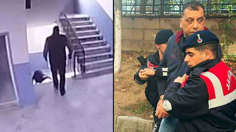 Otizmli öğrencisini merdivenden ittiği ileri sürülen okul müdürünün tahliye talebine ret