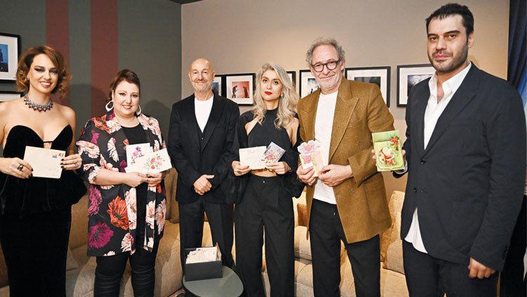 Yıllar sonra gelen sürpriz