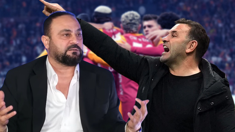 Galatasaray - Samsunspor maçı sonrası Hasan Şaş'tan sert açıklamalar! 'Direkt binin uçağa gidin'