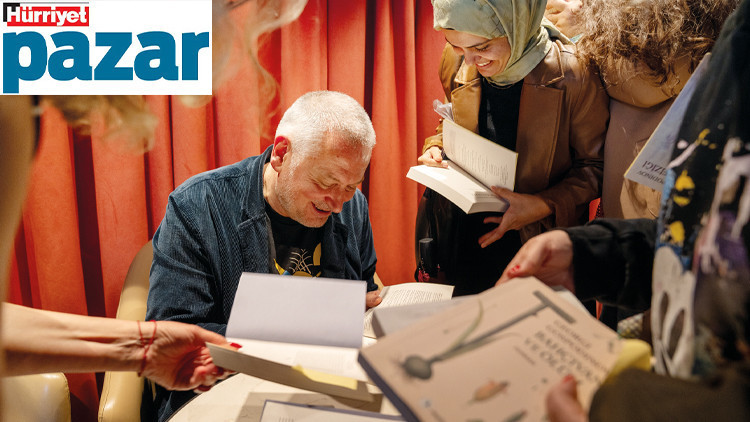 “Korkacak bir şey yok”