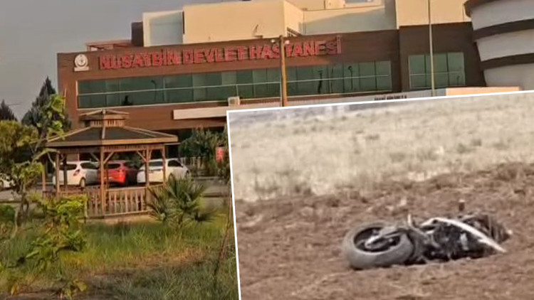 Üsteğmen Yusuf Çürüttü, motosiklet kazasında hayatını kaybetti