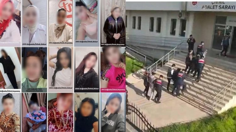 Katalogdan evlilik tuzağına operasyon: 5 gözaltı