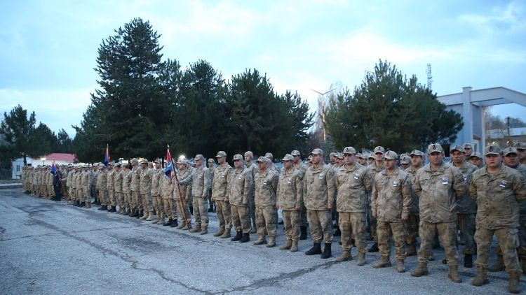 Üsteğmen Ali Kablan, silah kazasında hayatını kaybetti
