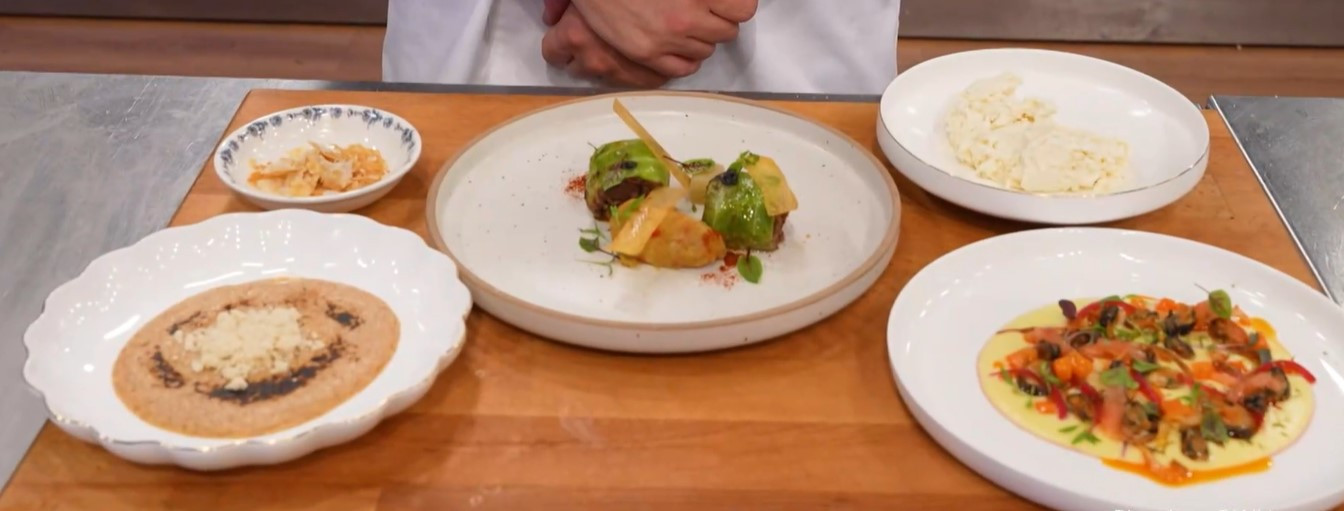 İLK ETAPTA ANADOLU MUTFAĞI İÇİN MÜCADELE VERİLDİ