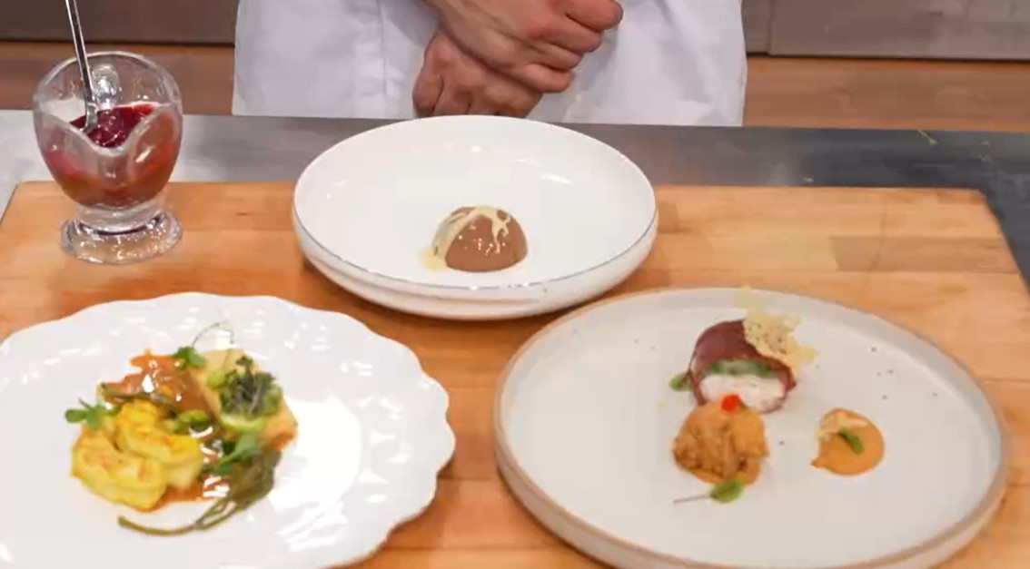 İKİNCİ ETAP ULUSLARARASI MUTFAK ÜZERİNDEN PUANLANDI