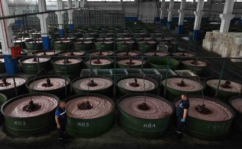  Laboratuvarlarda analiz edilip birliklere gönderiliyor