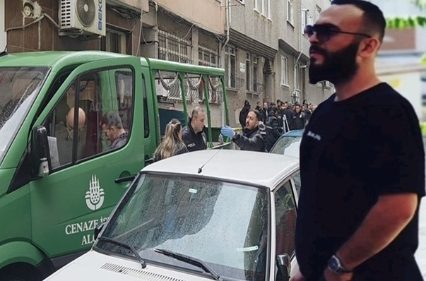 Zeytinburnu'nda taksici evine gittiği sırada bıçaklanarak öldürüldü