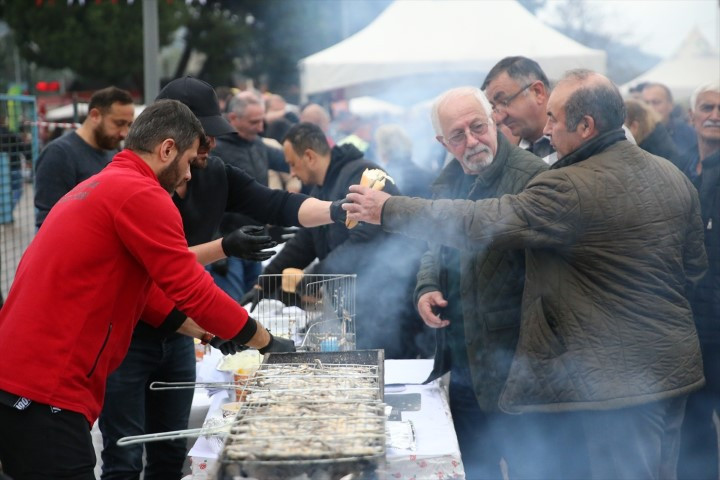  Festivalde tonlarcası ücretsiz dağıtıldı