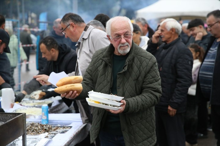  Festivalde tonlarcası ücretsiz dağıtıldı