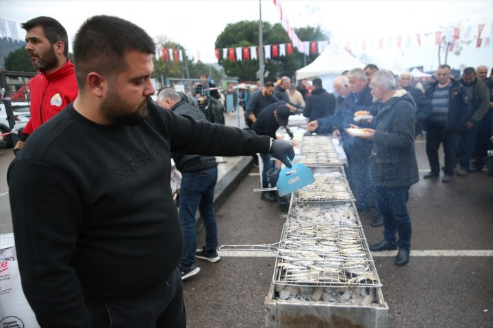  Festivalde tonlarcası ücretsiz dağıtıldı
