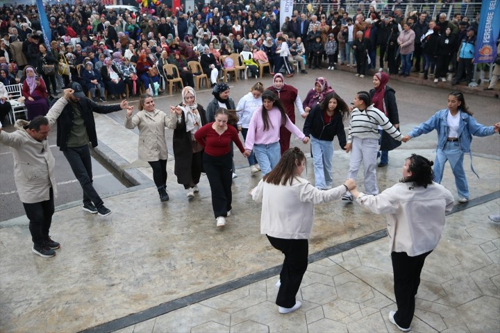  Festivalde tonlarcası ücretsiz dağıtıldı