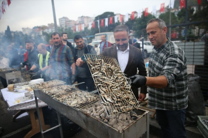  Festivalde tonlarcası ücretsiz dağıtıldı