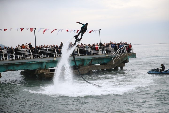  Festivalde tonlarcası ücretsiz dağıtıldı