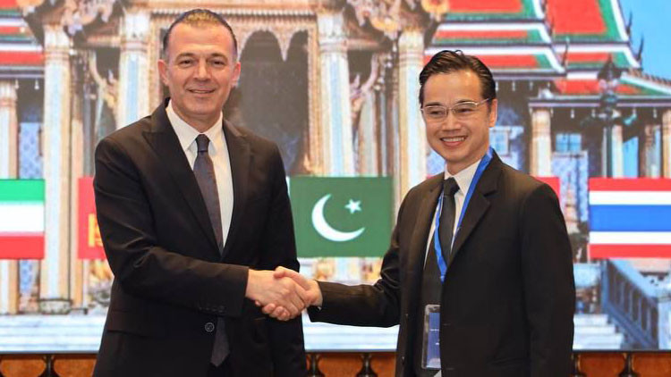 APSCO tarihinde bir ilk! Türkiye Uzay Ajansı Başkanı Yusuf Kıraç, konsey başkanlığına seçildi