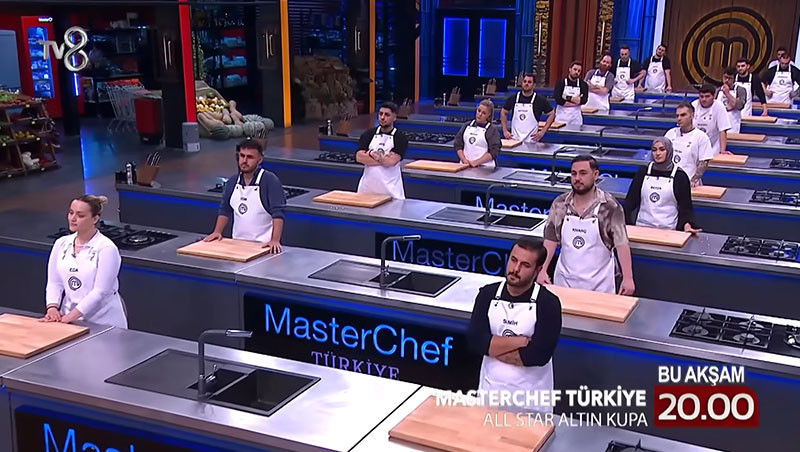 MASTERCHEF ALL STAR ALTIN KUPA NE ZAMAN BAŞLIYOR