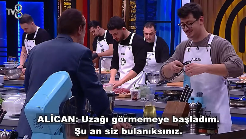 MASTERCHEF ALTIN KUPA YARIŞMACILARI KİMLER