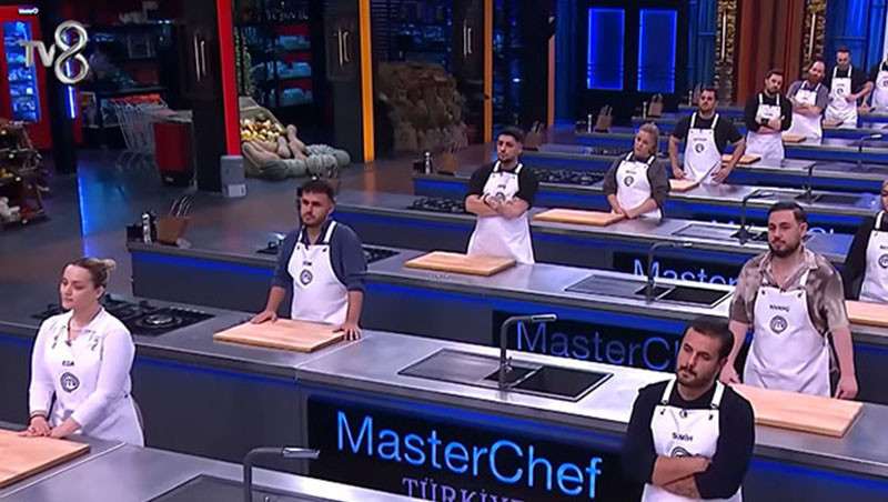 MASTERCHEF KAPTANLIK OYUNUNU KİM KAZANDI