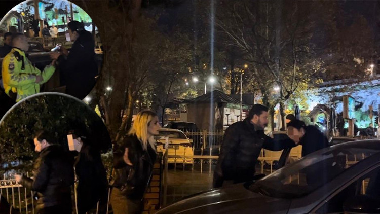 Bursa'da 1.96 promil alkollü sürücü ortalığı birbirine kattı! 'Sarhoşun mektubu okunmaz'