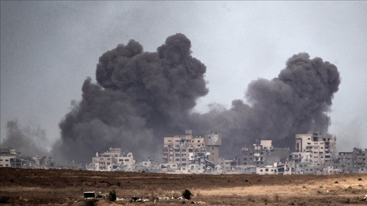 İsrail ateşkes dinlemiyor: Tekrar Gazze'ye saldırdı