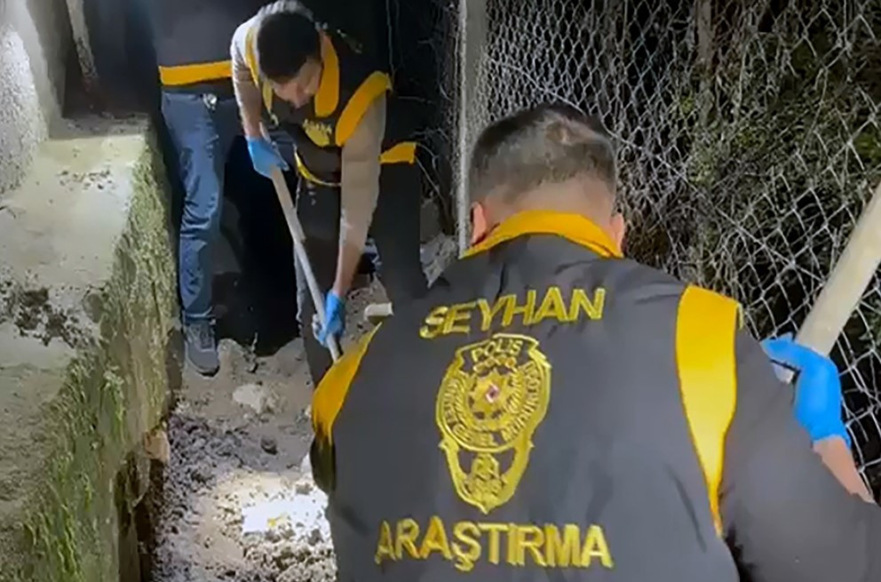 Bahçesinde el bombası ve EYP ele geçirilen şüpheli: Başkası gömmüş olabilir