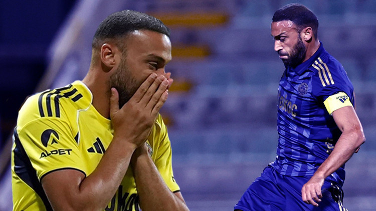 Cenk Tosun'dan ayrılık açıklaması