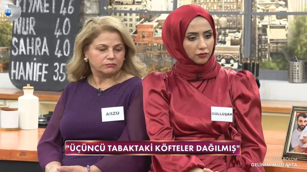 GELİNİM MUTFAKTA 10 ARALIK 2025 PUAN DURUMU (TOPLAM) | Gelinim Mutfakta günün birincisi kim oldu, bugün çeyrek altını kim aldı