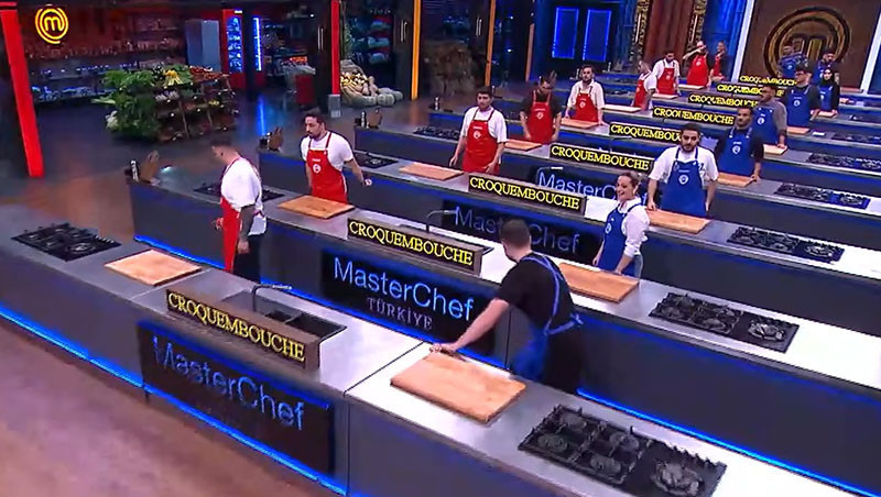 MASTERCHEF DOKUNULMAZLIĞI HANGİ TAKIM KAZANDI