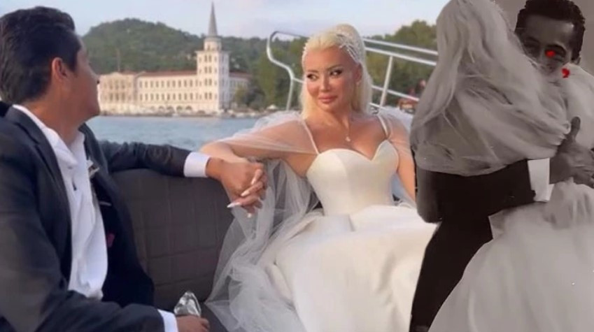 2025in en ünlü düğünleri