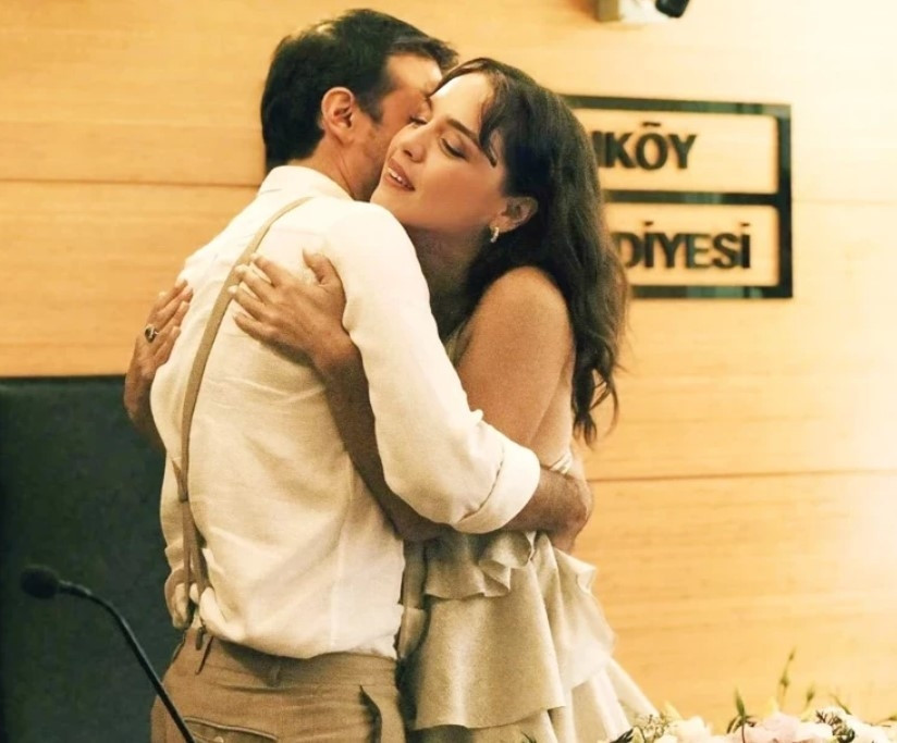 SEDA TÜRKMEN - ILGAZ GİRİTLİOĞLU