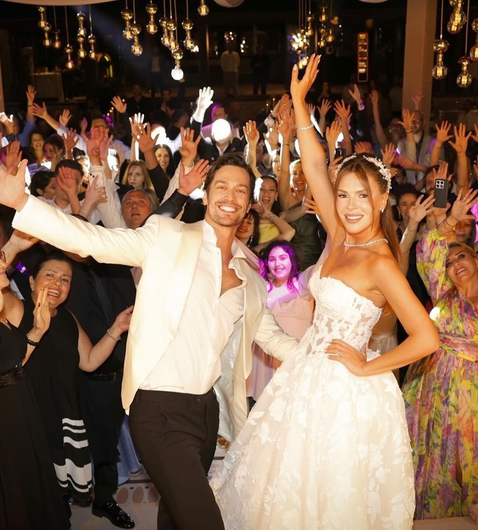 2025in en ünlü düğünleri