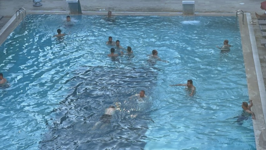  Günübirlik ziyaretçilerin akınına uğruyor