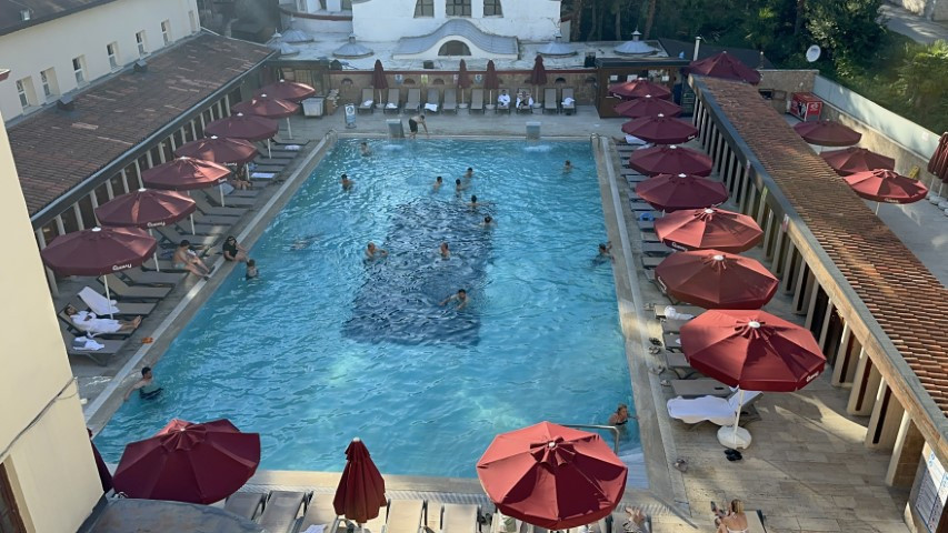  Günübirlik ziyaretçilerin akınına uğruyor