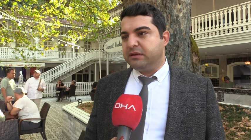  Günübirlik ziyaretçilerin akınına uğruyor