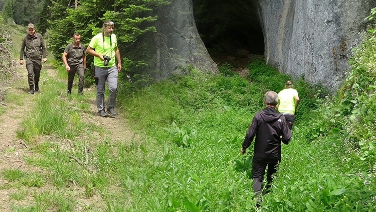 Buraya girenler inanılmaz manzara ile karşılaşıyor... Kastamonu'da bulunuyor ve dünyadaki ender yerlerden biri!